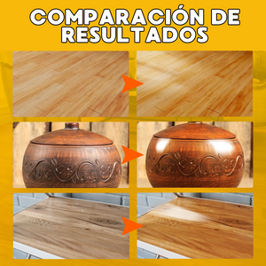BeeWax™ - Cera de Abeja Natural para el Cuidado y Protección de Muebles - IdeasLabCo.™