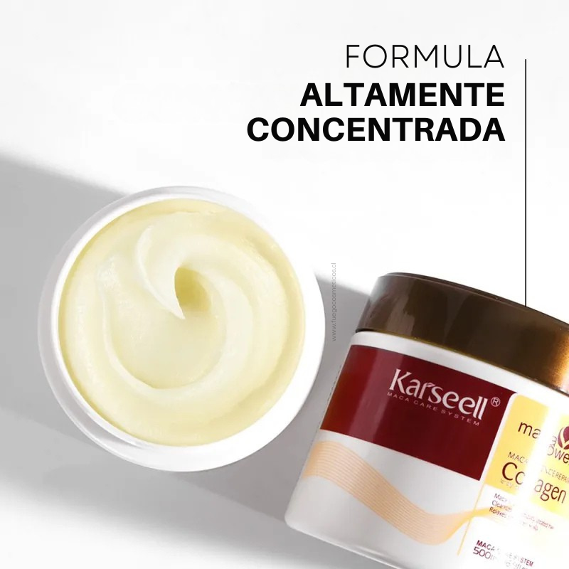 Karseell - Maca Power Collagen Reparador