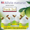 PROMO 2x1 Beevana Original® – La Crema Más Vendida contra el Dolor 🔥 ¡Solo por Tiempo Limitado!