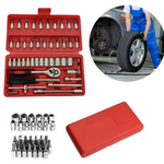 GearProX | Kit 46 en 1 Profesional – Diseñado para el Hombre que Todo lo Puede