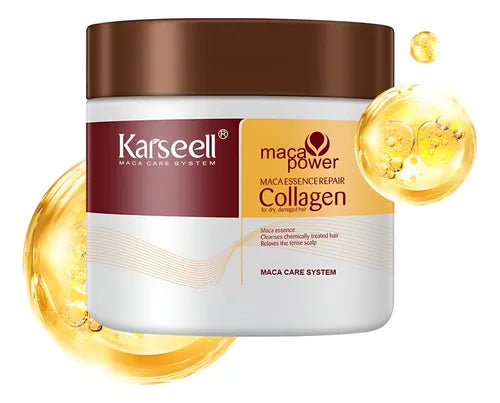 Mascarilla Hidratante Cabello Karseell