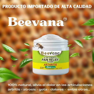 PROMO 2x1 Beevana Original® – La Crema Más Vendida contra el Dolor 🔥 ¡Solo por Tiempo Limitado!