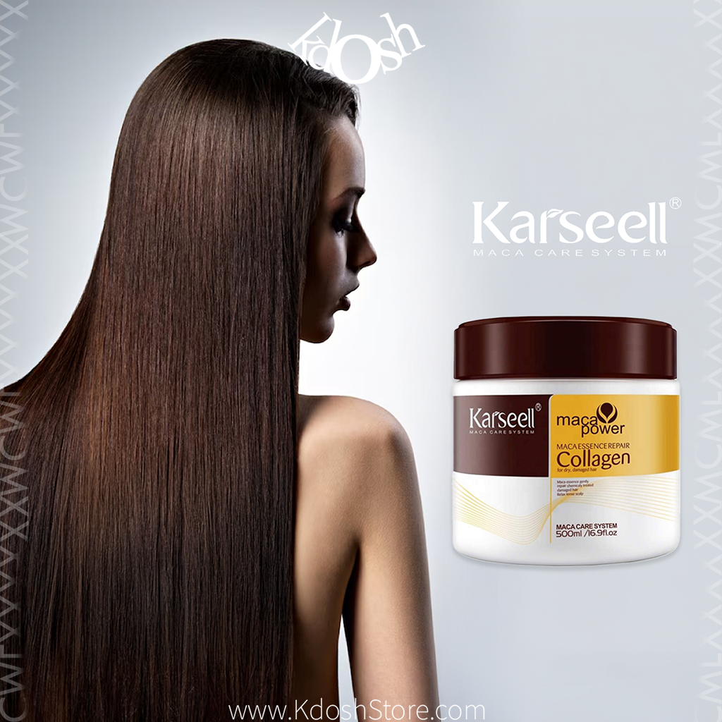 Karseell® Mascarilla Capilar Premium