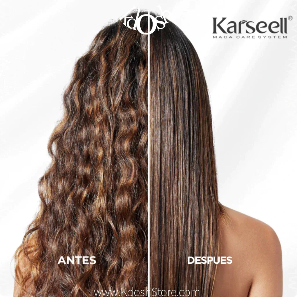 Karseell® Mascarilla Capilar Premium
