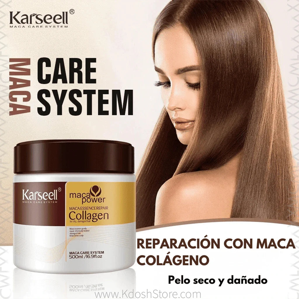Karseell® Mascarilla Capilar Premium