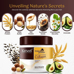 "Karseell Hair Treatment mask Collagen Power for Silky Smooth Hair