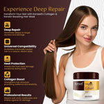 "Karseell Hair Treatment mask Collagen Power for Silky Smooth Hair