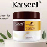 "Karseell Hair Treatment mask Collagen Power for Silky Smooth Hair